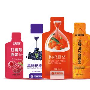 Five Major Juice And Goji Beverages