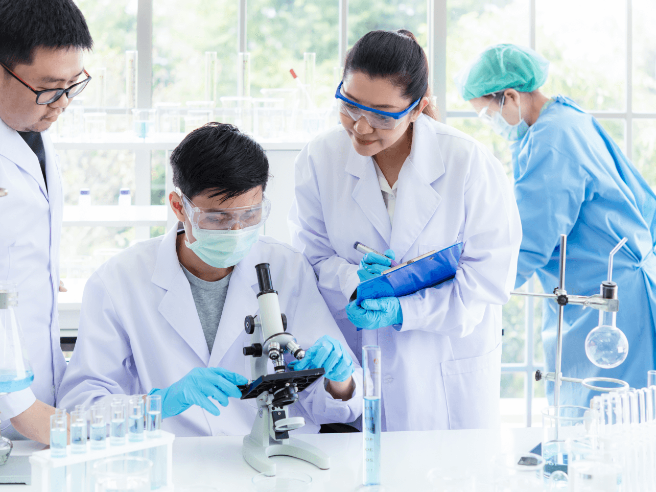 isopropyl alcohol (IPA)