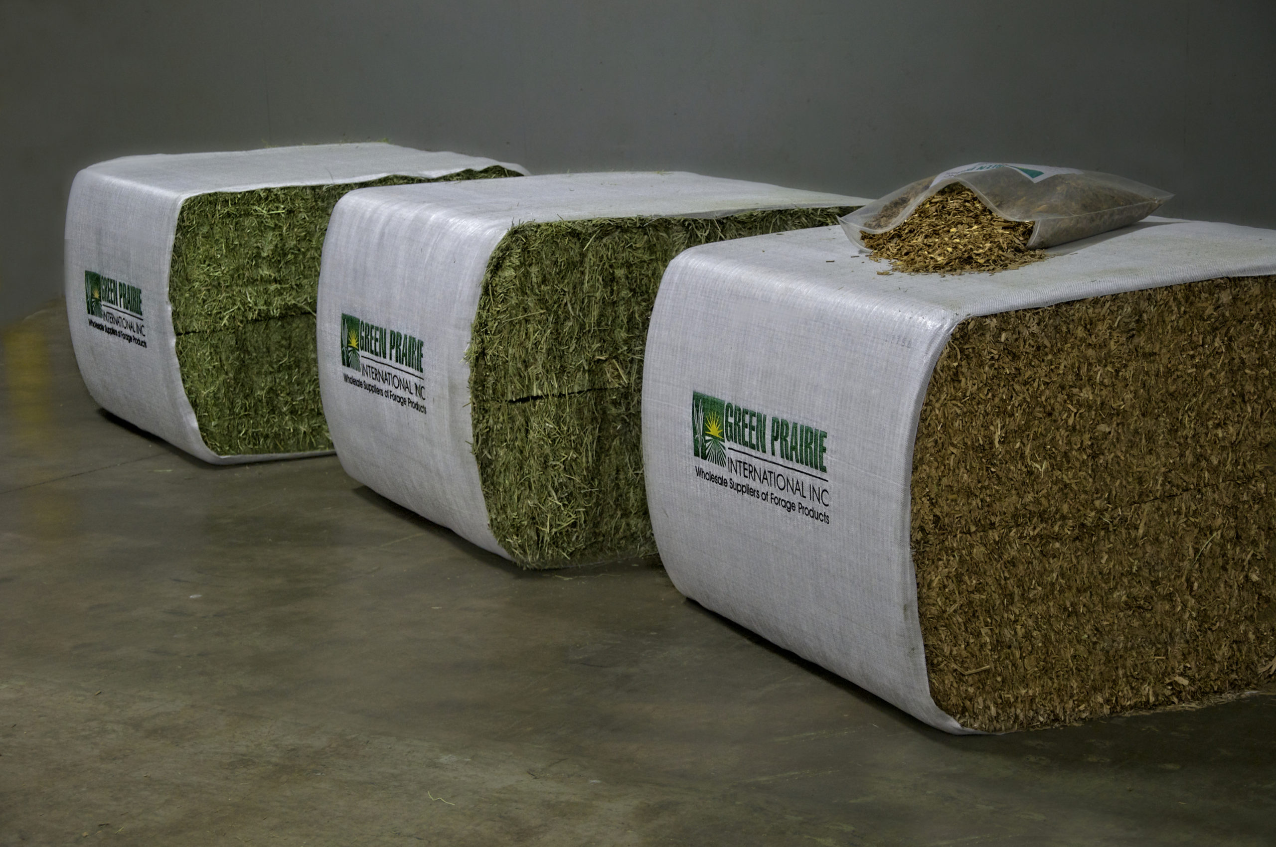 Pet food