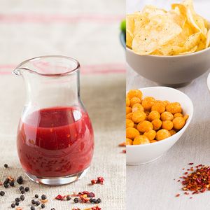 Condiments, extracts, spices, cocoa, chocolate, coffee, and tea