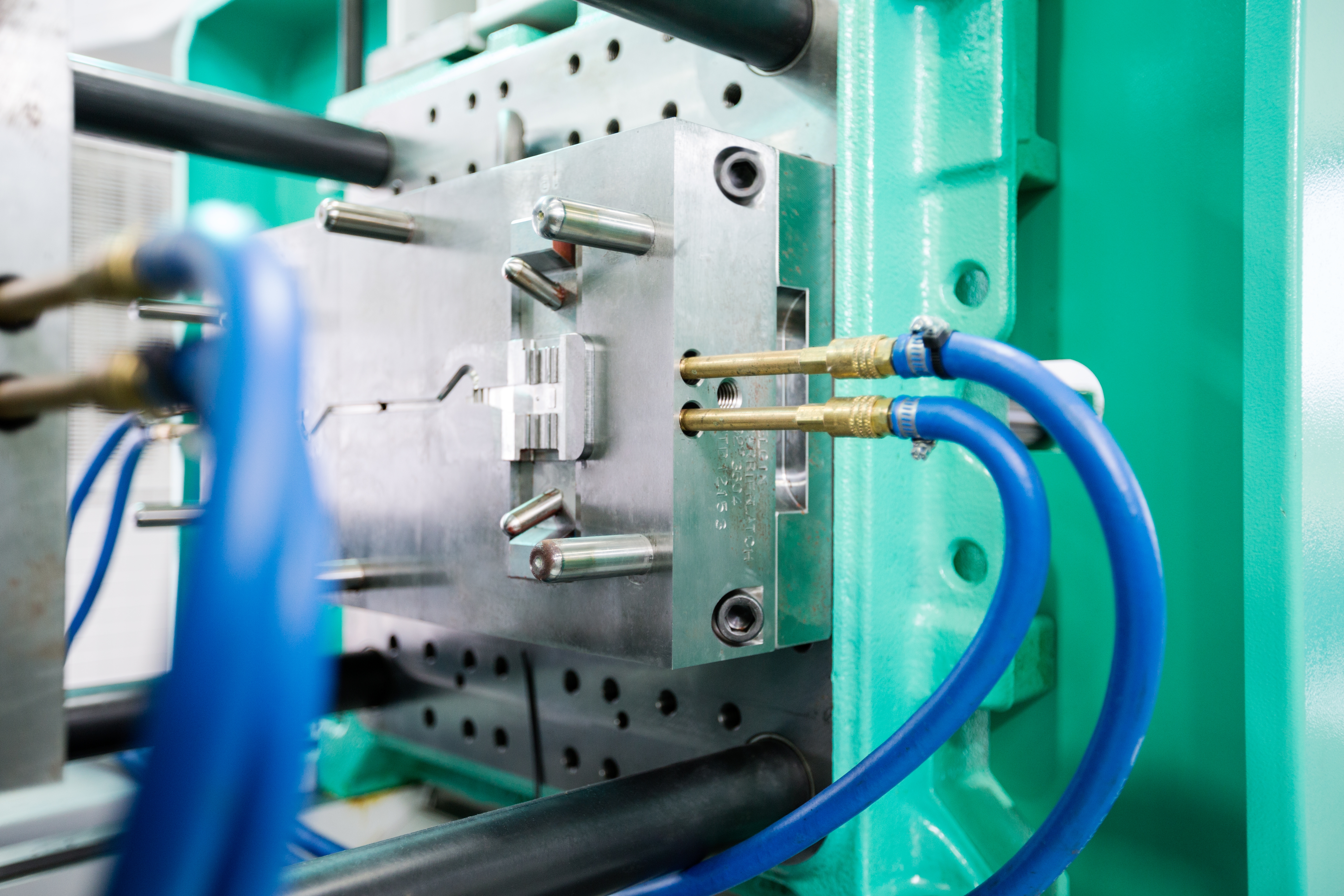 Tooling Machine
