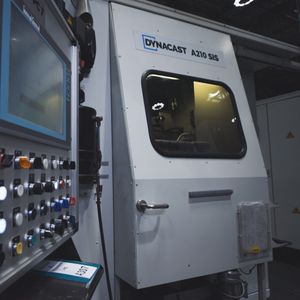 Die Cast Machine