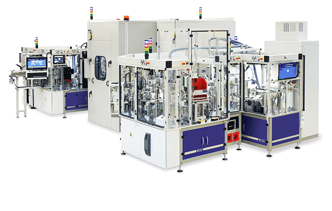 Industrial automation