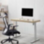 Height Adjustable Standing Desk