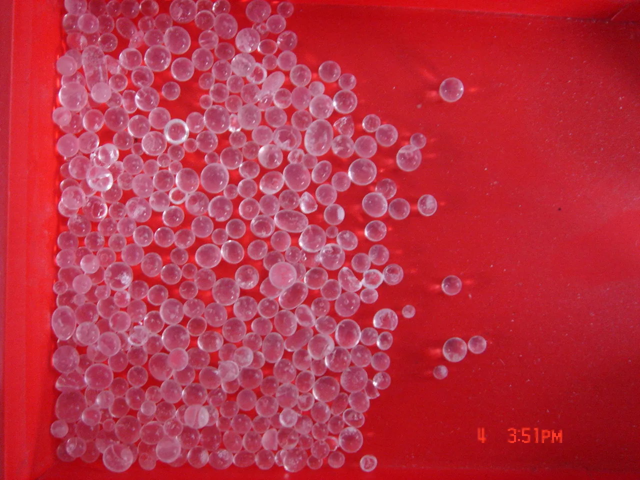 silica gel
