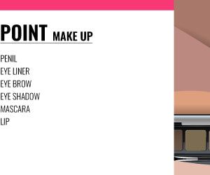 color cosmetics