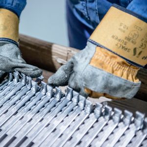 precision die-castings