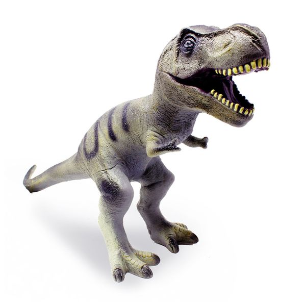 Boley Jumbo Monster Jumbo Dinosaur Toy - Big Educational Dinosaur Action Figure, Designed for Rough Play - Dinosaur Party Toy, and Toddler Dinosaur Gift