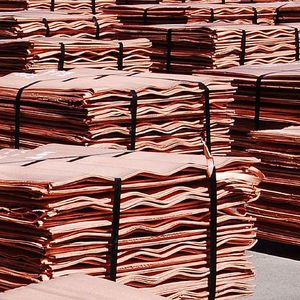 Copper plates