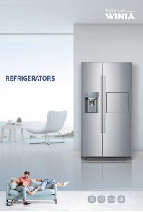 Refrigerators