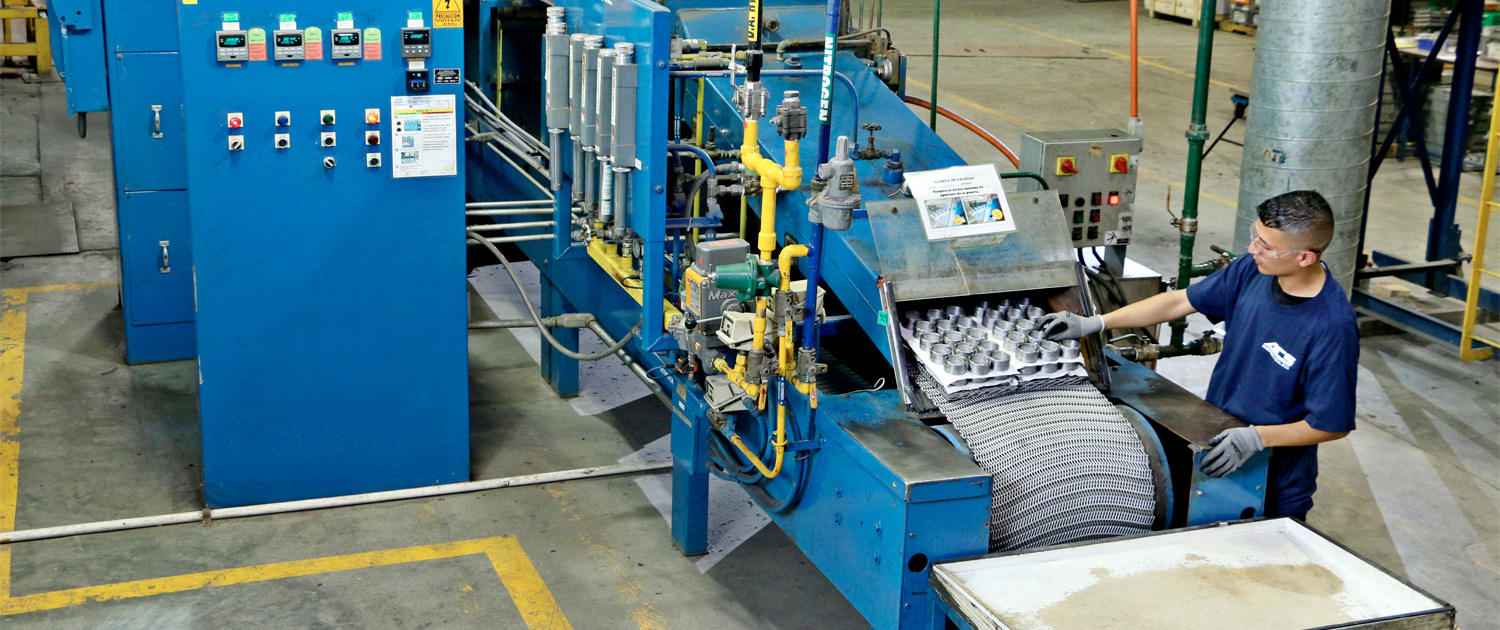 ACS Internacional S. de R.L. de C.V. Woven Wire Mesh