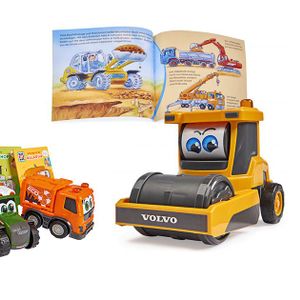 Toy vehicles
