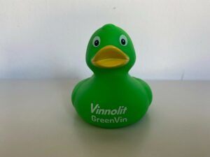 PVC duck