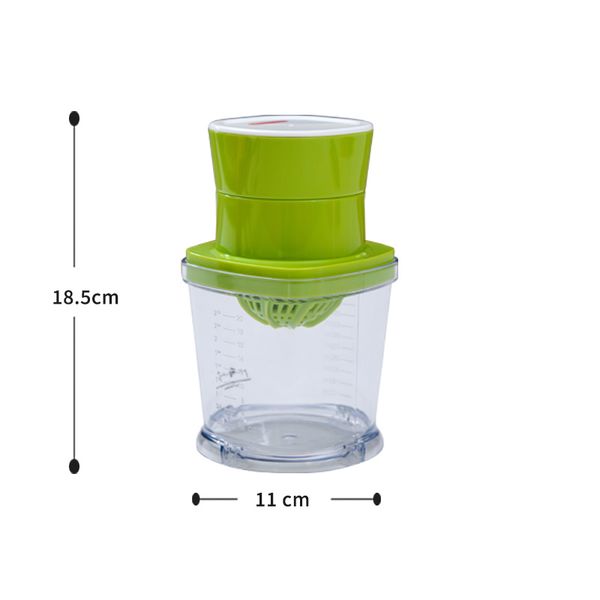 Factory Direct Sale Fruit Squeezer Kitchen Gadgets and Utensils Manual Orange Juicer