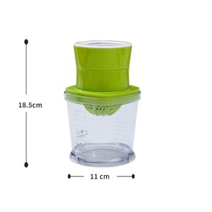 Factory Direct Sale Fruit Squeezer Kitchen Gadgets and Utensils Manual Orange Juicer
