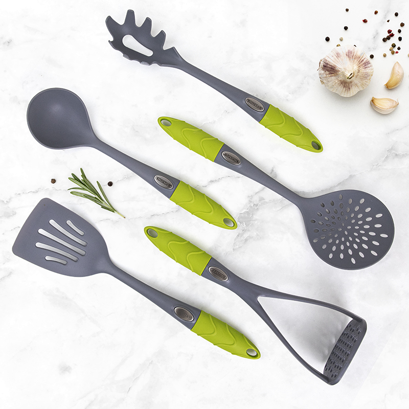 Factory Hot Sale Food Grade Kitchen Accessories Cooking Tool Sets Utensils for Kitchen