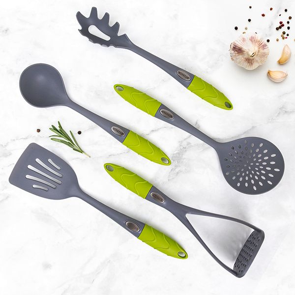 Factory Hot Sale Food Grade Kitchen Accessories Cooking Tool Sets Utensils for Kitchen
