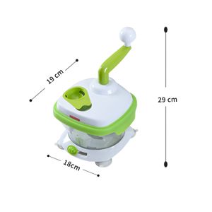 High Quality Wholesale Mini Blender Kitchen Utensils Gadgets Portable Salad Spinner Food Processor