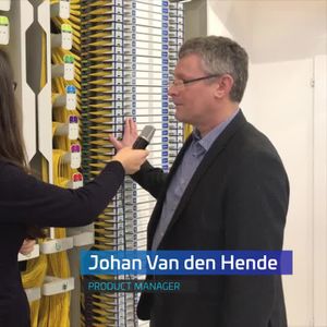 FACT® Optical Distribution Frames (ODF)