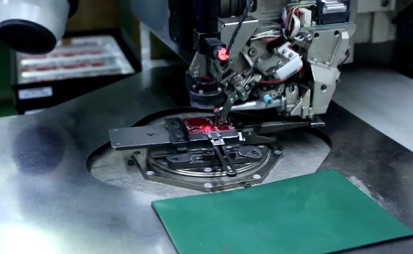 Electronic Parts Manufacturing