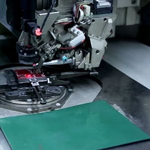 Electronic Parts Manufacturing