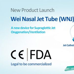 Wei Nasal Jet Tube (WNJ)