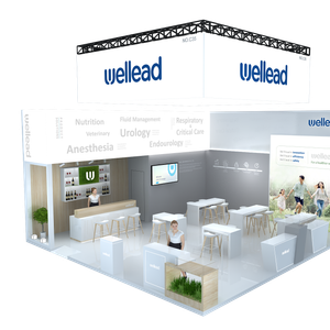 MEDICA 2024 Booth