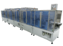 Bobbinless coil (Air coil) winding machines