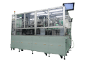 Chip winding machines