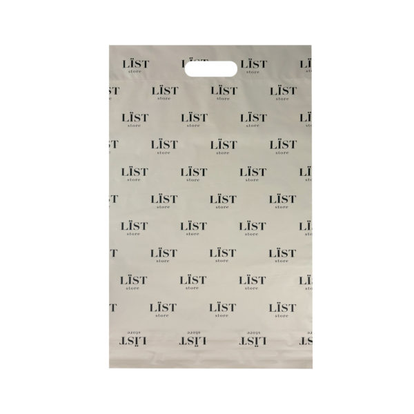 Branded Die-cut Mailer Bag