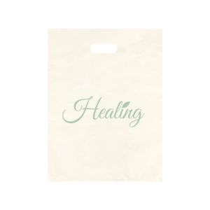 Die-cut Handle Shopping Bag