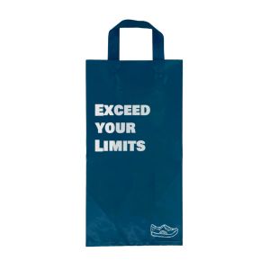 Full-coloured Soft Loop Handle Bag