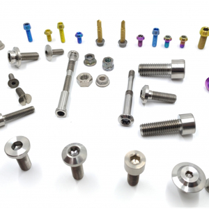 Titanium Fastener