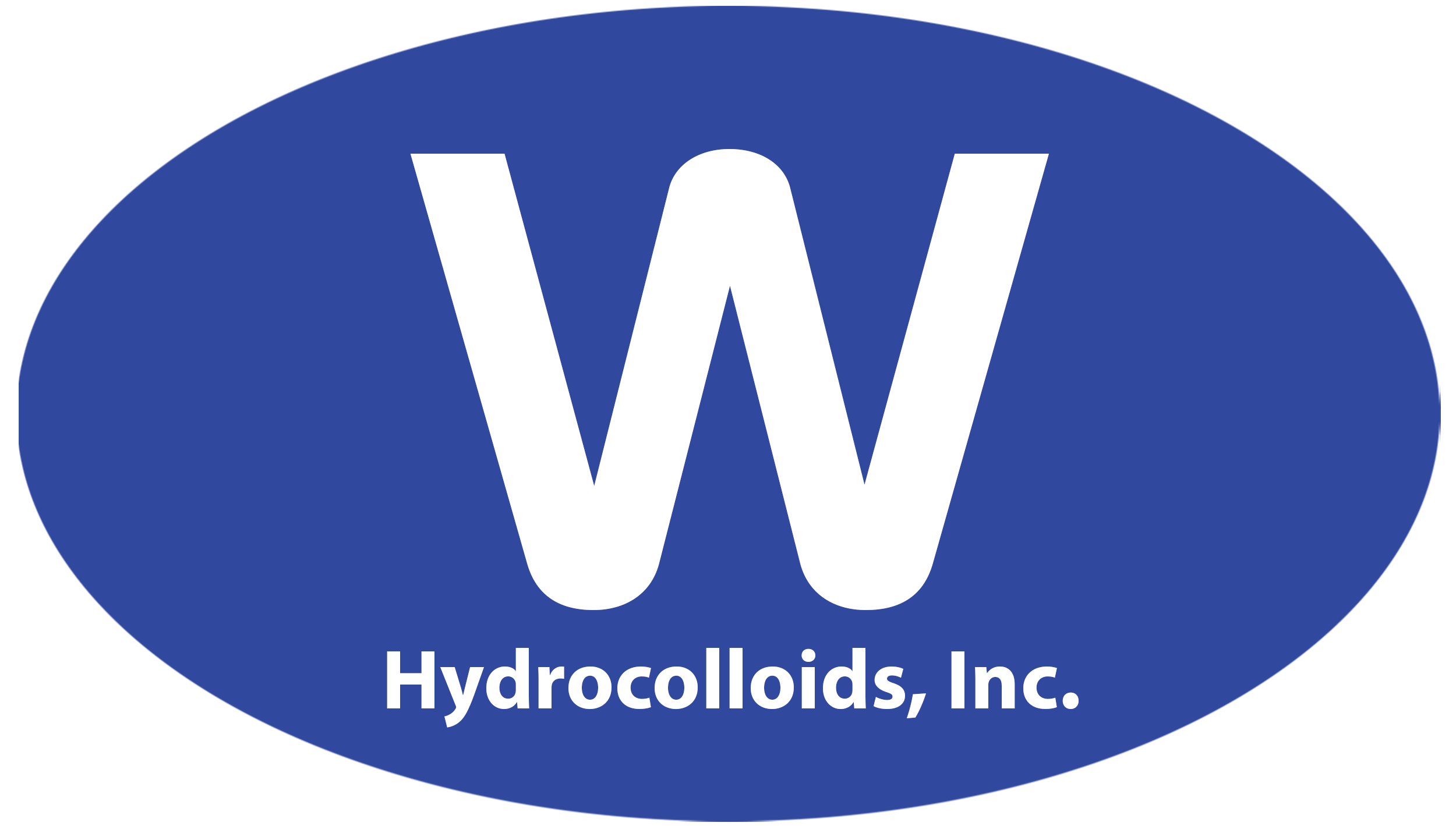 W Hydrocolloids Inc. logo