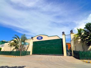 W Hydrocolloids Inc. factory image 1