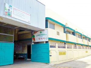 W Hydrocolloids Inc. factory image 2