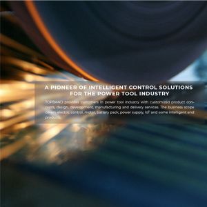 Intelligent Control Solutions for the Power Tool Industry