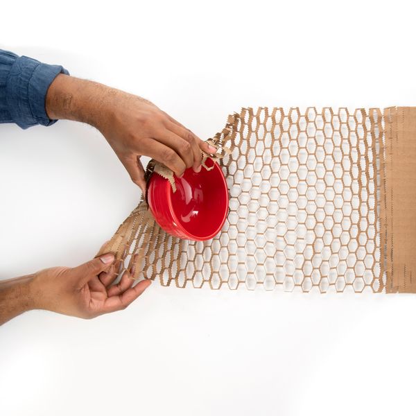 Scotch Cushion Lock Protective Wrap