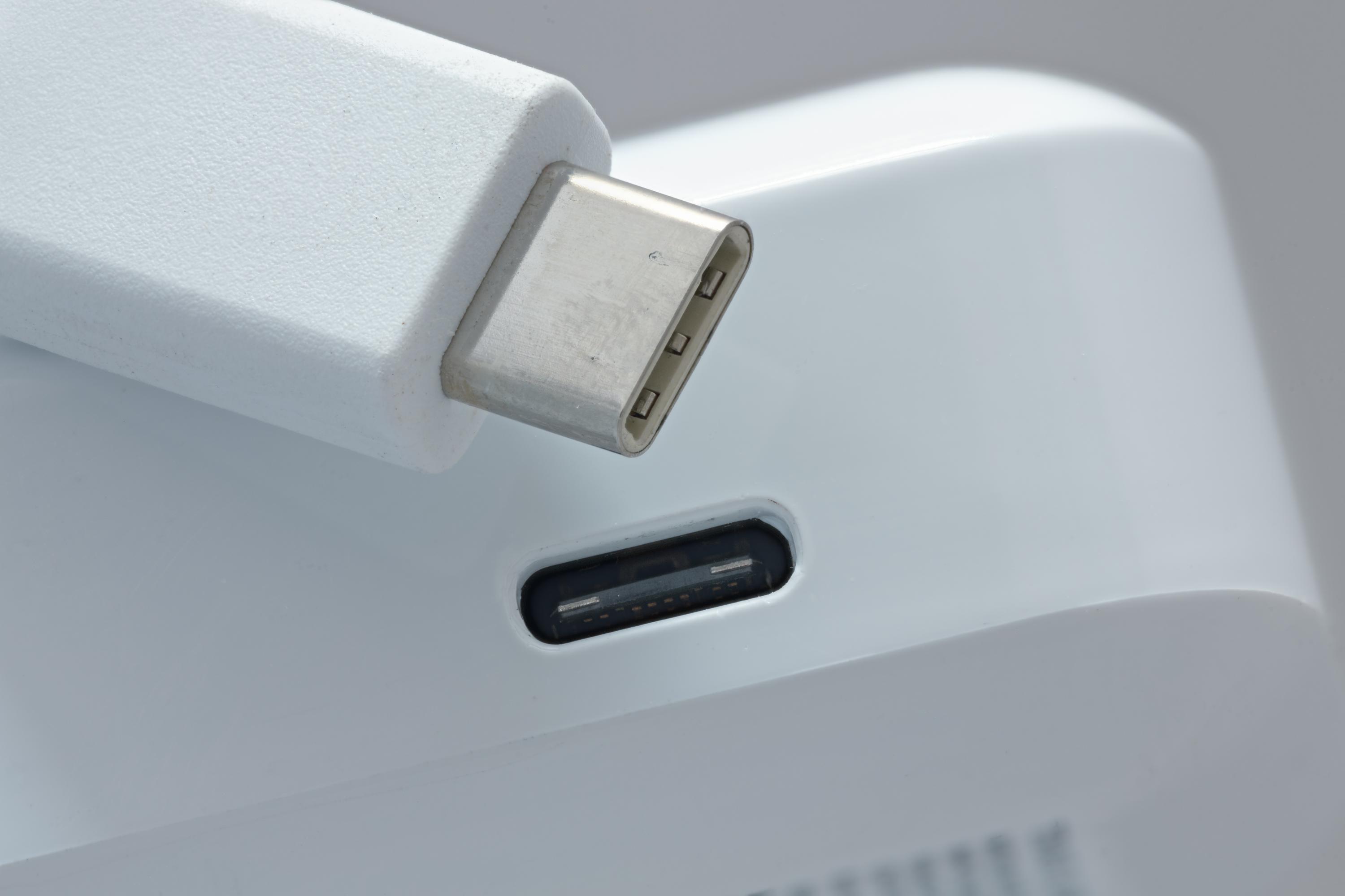 USB Type-C Connector