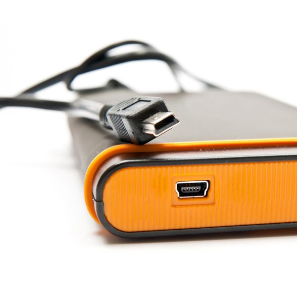 Mini USB Connector