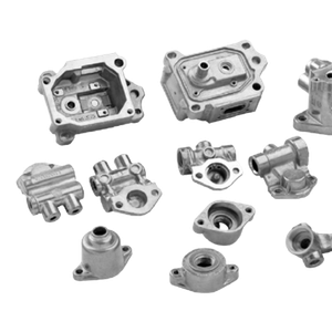 Automotive Fuel Pump Parts for VE Pump &amp; Fuel Control Unit