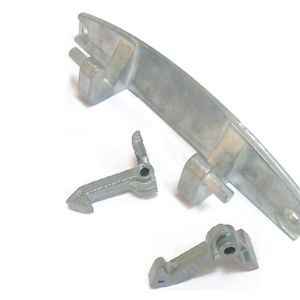 Washing Machine Window System Parts