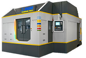 UNIOR TANDEM 700 L