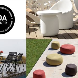 A Record Five JANUS et Cie Products Take Home IIDA/HD Product ...