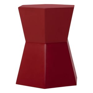 FACET STOOL / SIDE TABLE 41
