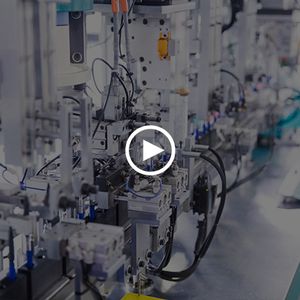 precision aluminum alloy structural parts