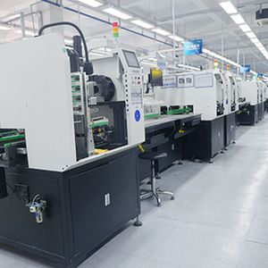 precision aluminum alloy structural parts