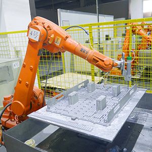 die-casting products