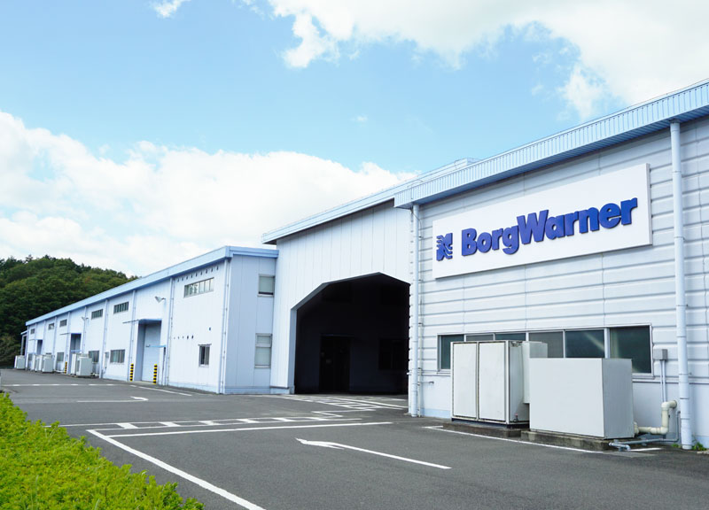 BorgWarner Brasil Ltda Battery Systems