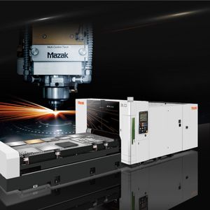Laser processing machine